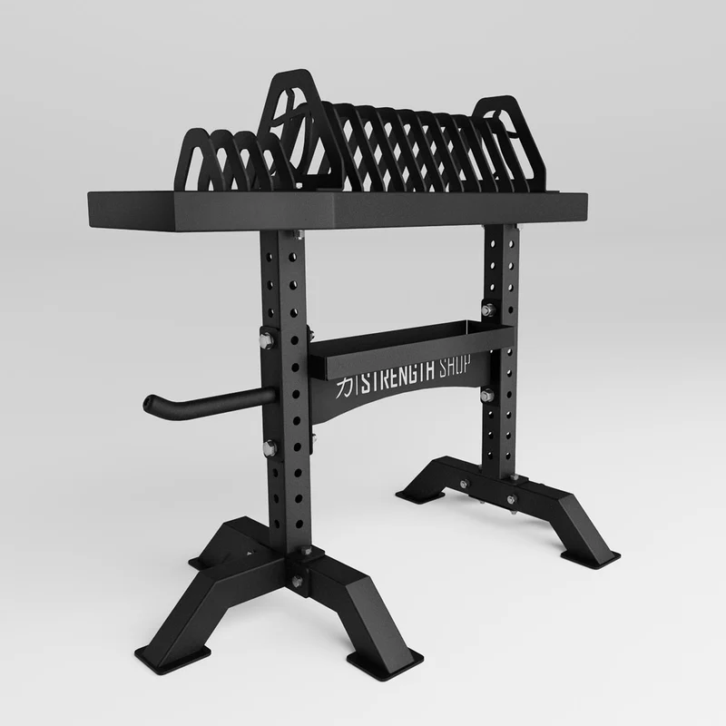 Pro Competition Plate Storage