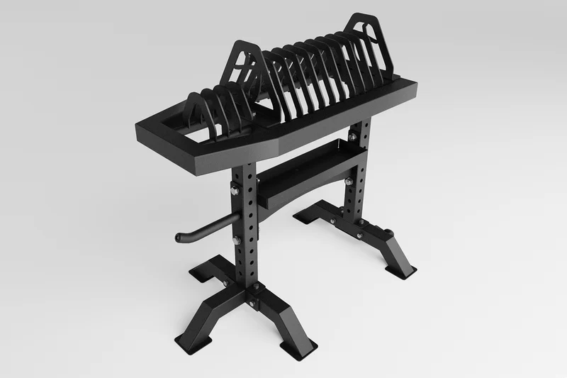 Pro Competition Plate Storage