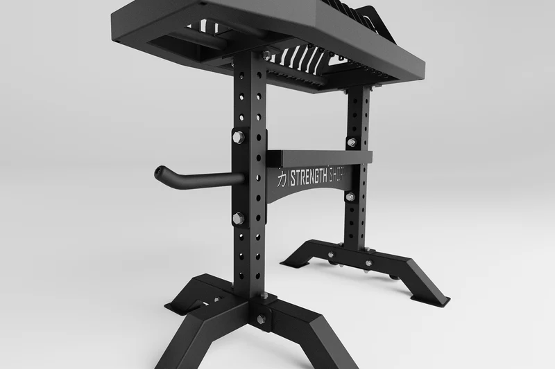 Pro Competition Plate Storage