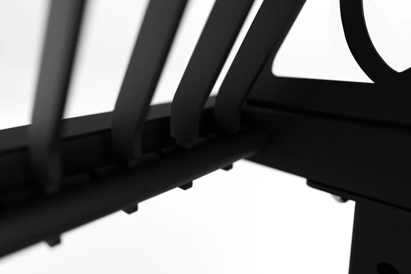 Pro Competition Plate Storage