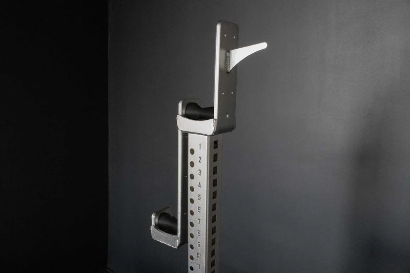 Pro Combo Rack Nylon Barbell Rollers (Squat & Bench Pair)