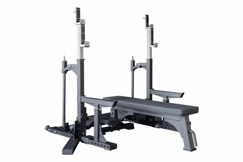 Pro Competition Combo Rack