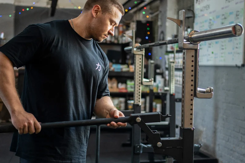 Pro Competition Combo Rack