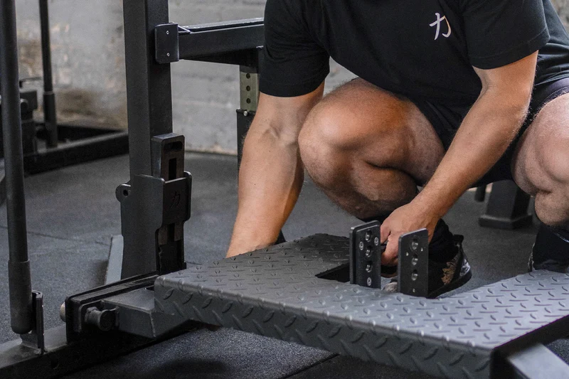 Pro Competition Combo Rack