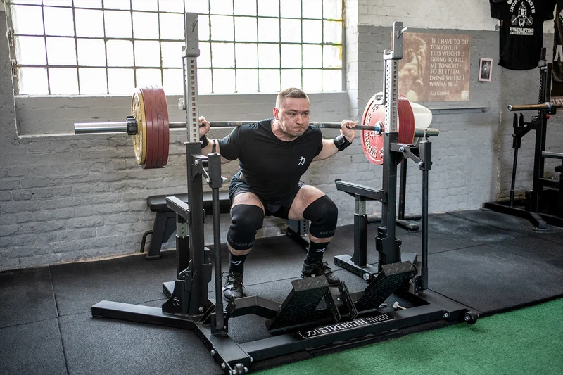 Pro Competition Combo Rack