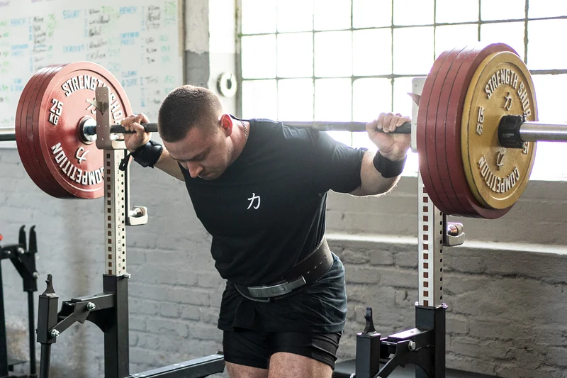Pro Competition Combo Rack