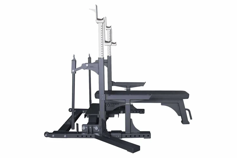 Pro Competition Combo Rack