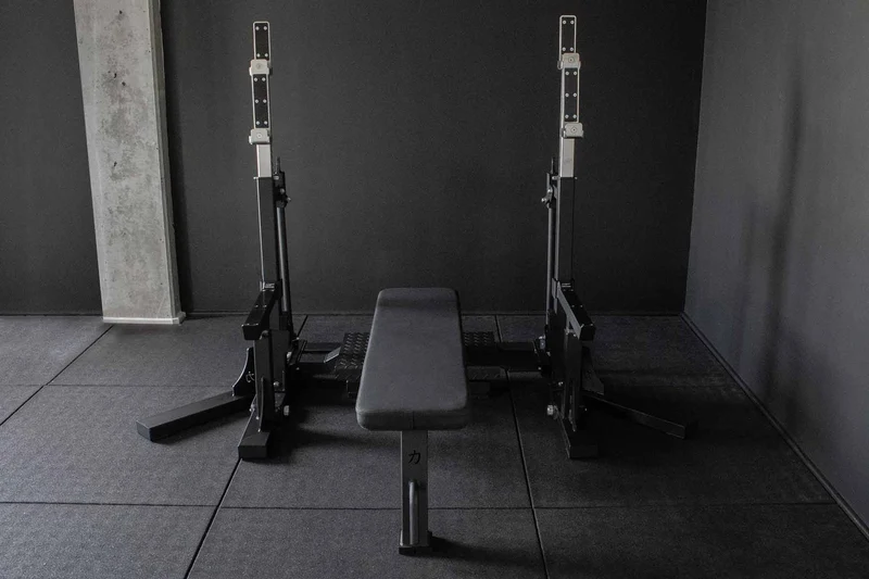 Pro Competition Combo Rack