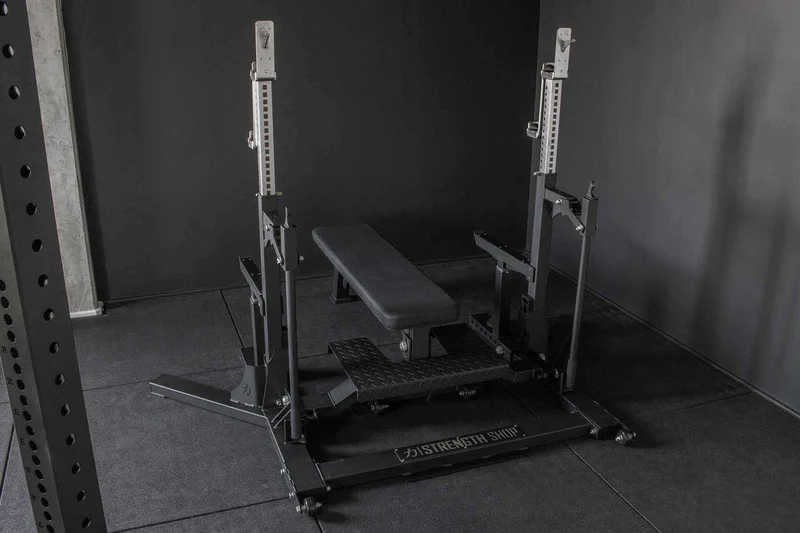 Pro Competition Combo Rack
