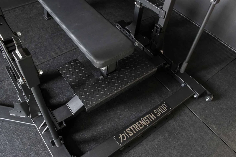 Pro Competition Combo Rack