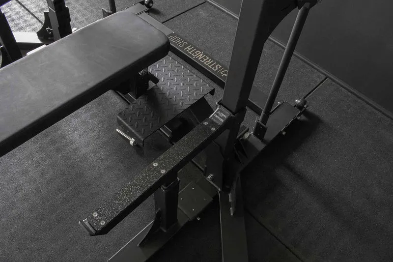 Pro Competition Combo Rack
