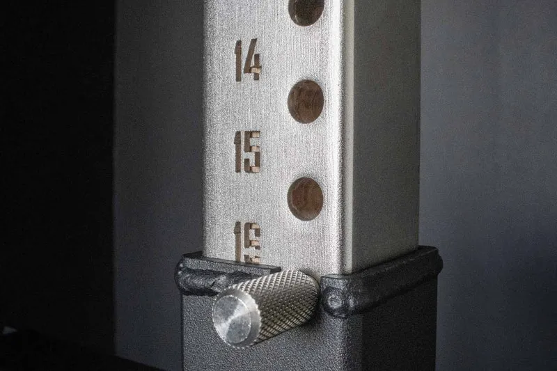 Pro Competition Combo Rack