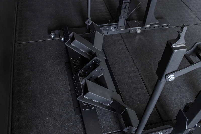 Pro Competition Combo Rack