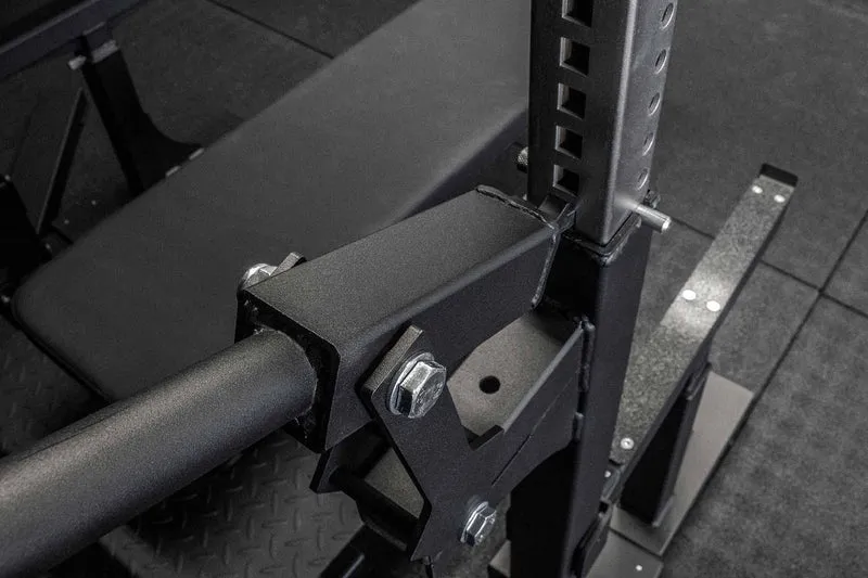 Pro Competition Combo Rack