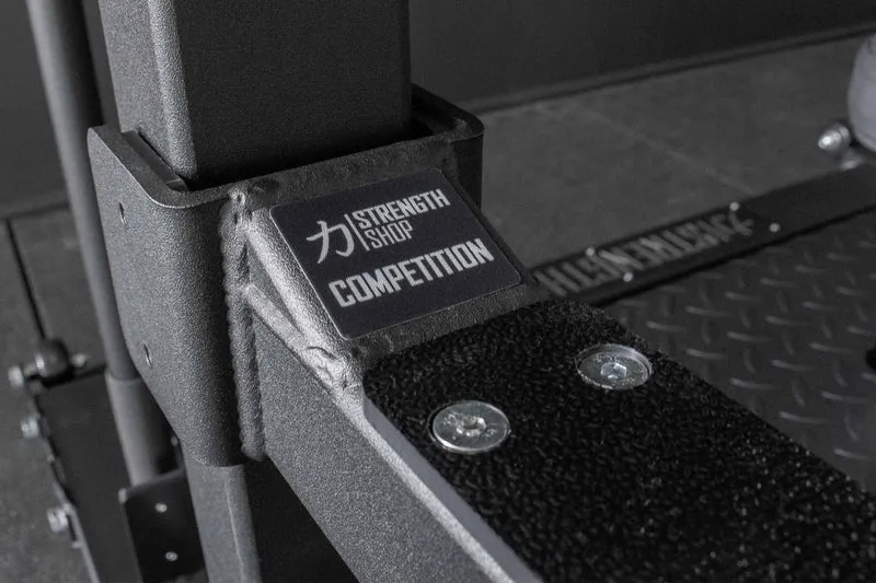 Pro Competition Combo Rack