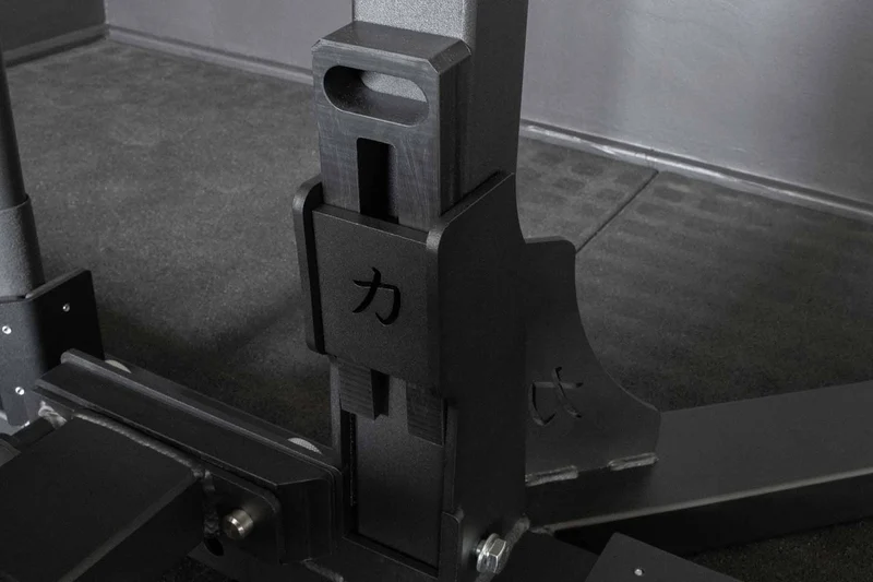 Pro Competition Combo Rack