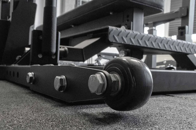 Pro Competition Combo Rack