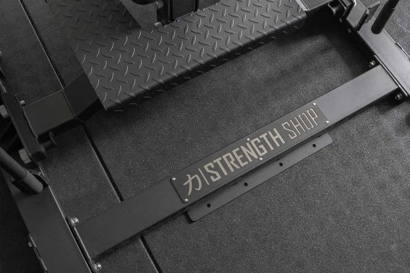 Pro Competition Combo Rack