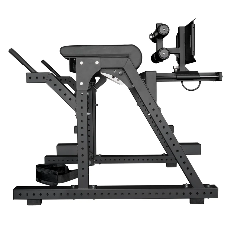 Reverse Hyper / GHD Combo Machine