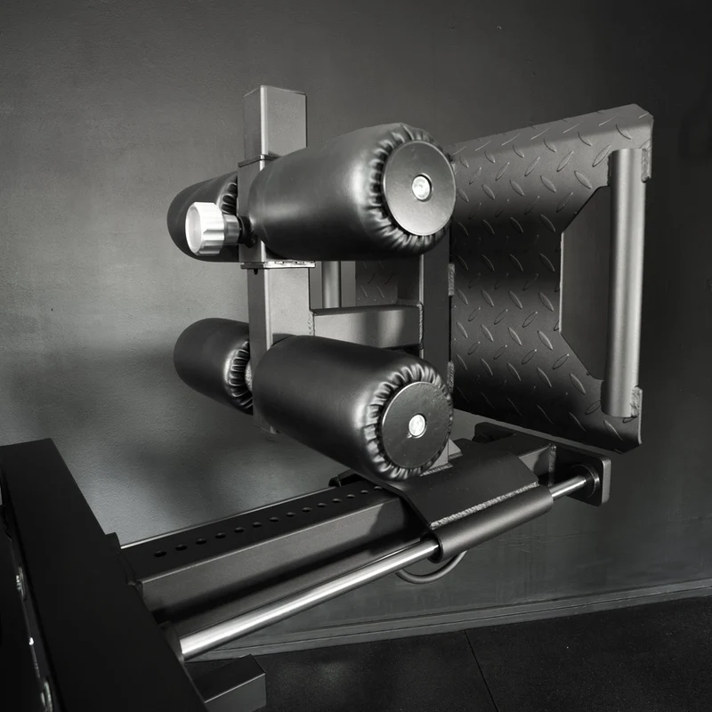 Reverse Hyper / GHD Combo Machine