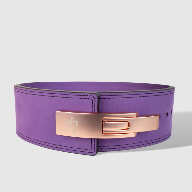 Rosegold Lever Buckle - Lifetime Warranty