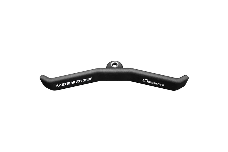 Triceps Grip / Flat Push Down Bar - Tricepatops