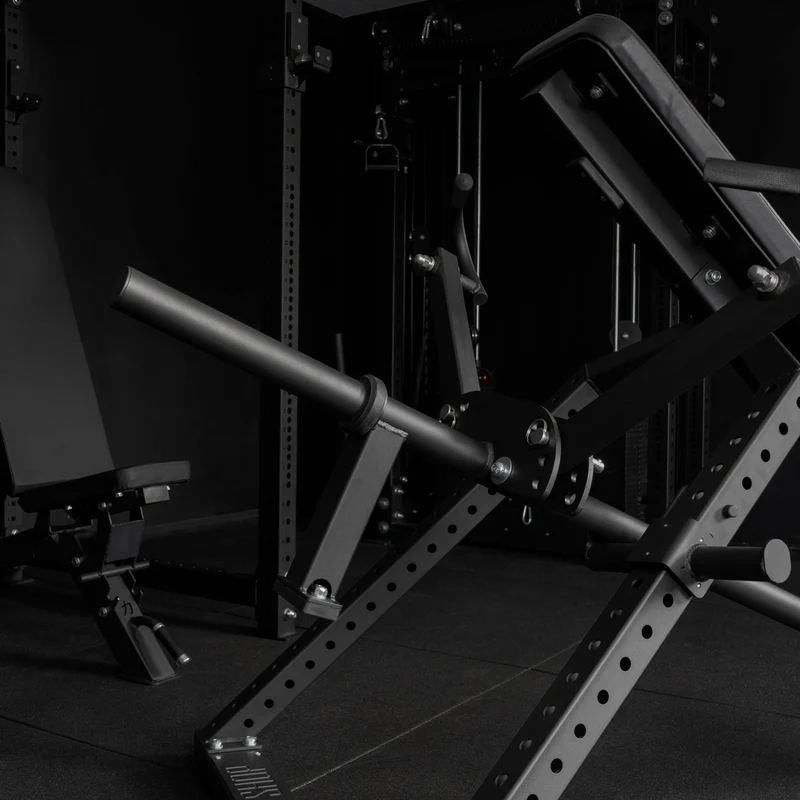 Riot Chest Supported Lat Row Bench