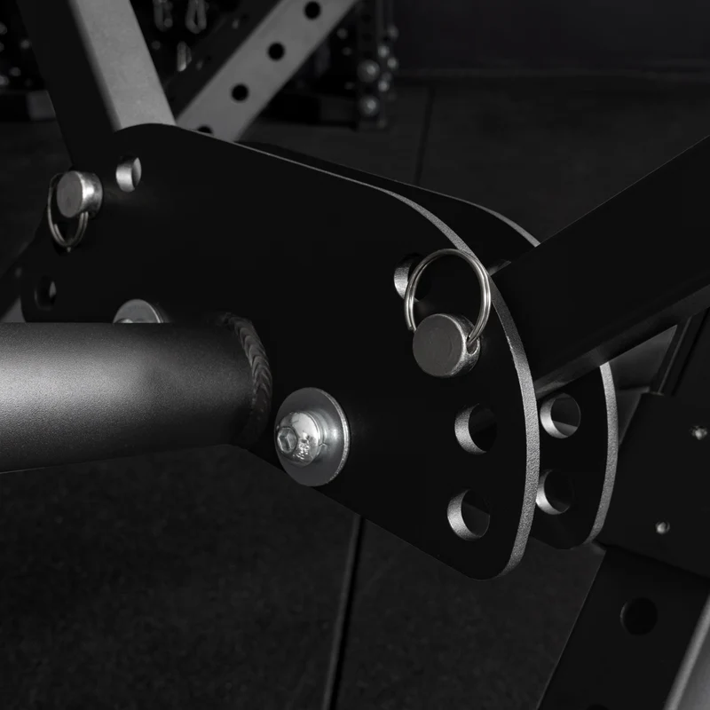 Riot Chest Supported Lat Row Bench