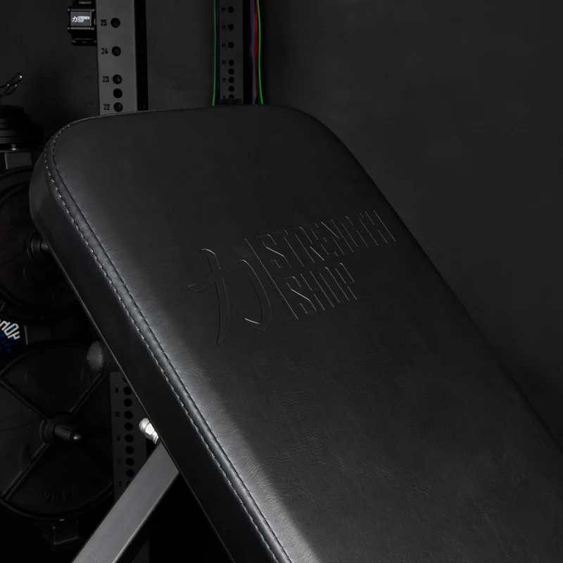 Riot Chest Supported Lat Row Bench