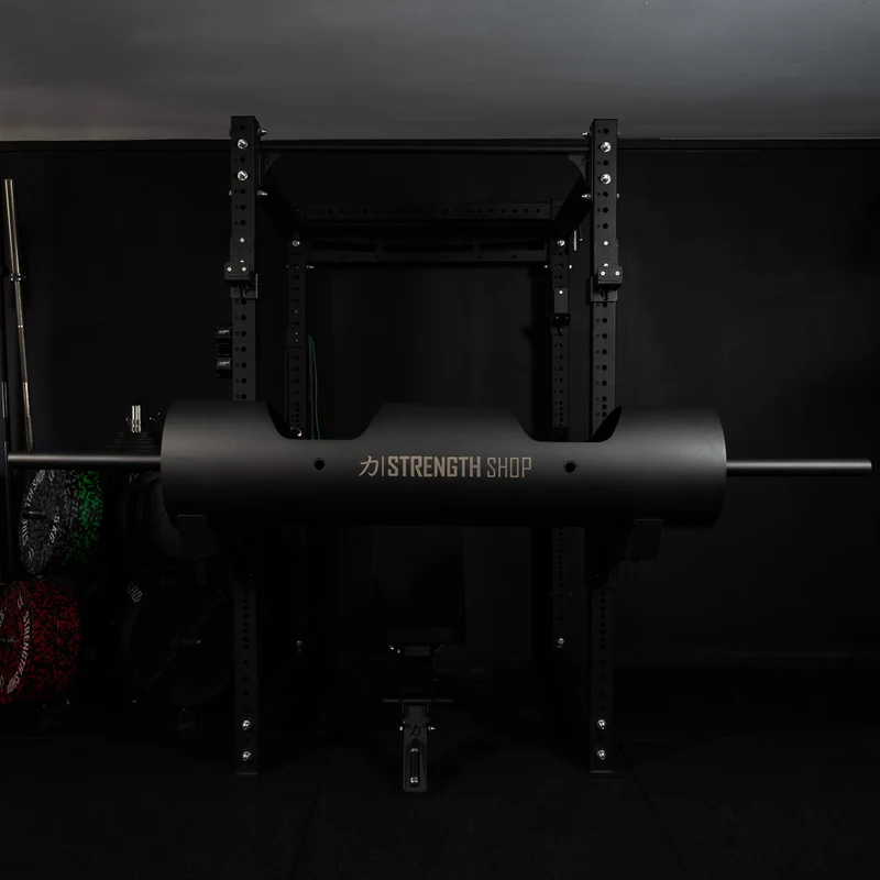 Strongman Competition Log