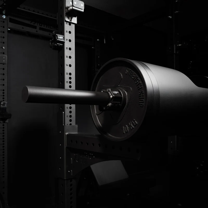 Strongman Competition Log