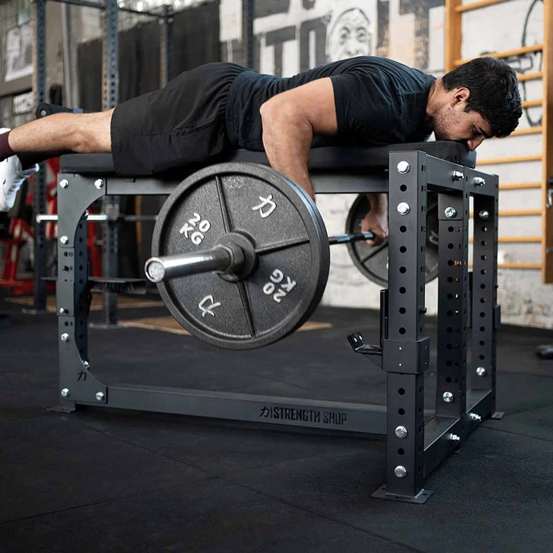 Riot Seal Row Bench