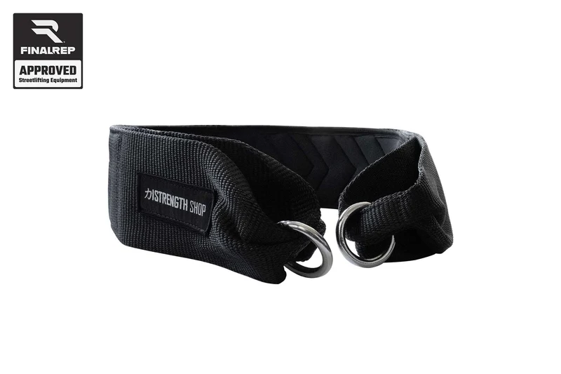 Competition Dip Belt - FinalRep Approved