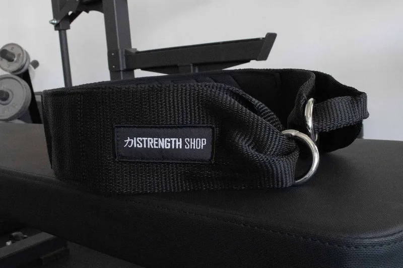 Competition Dip Belt - FinalRep Approved
