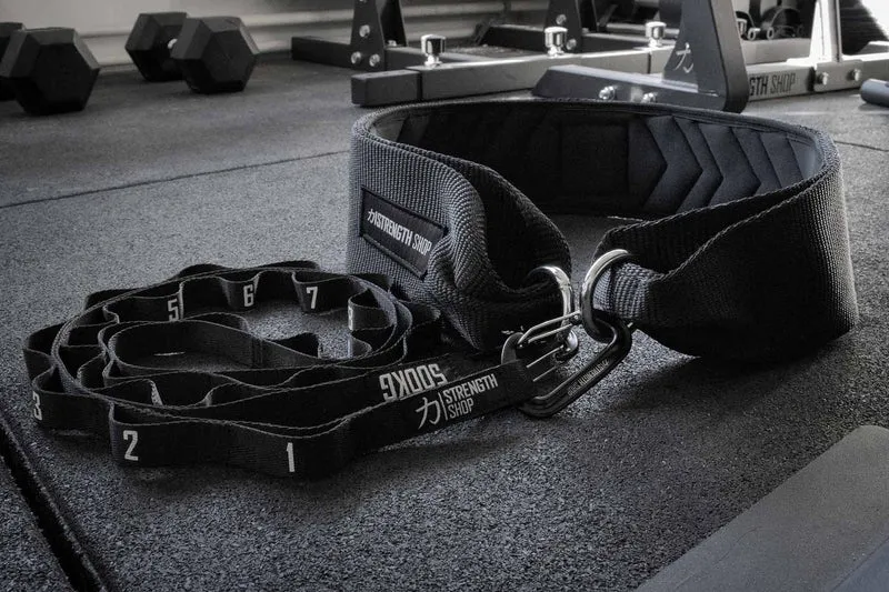 Competition Dip Belt - FinalRep Approved