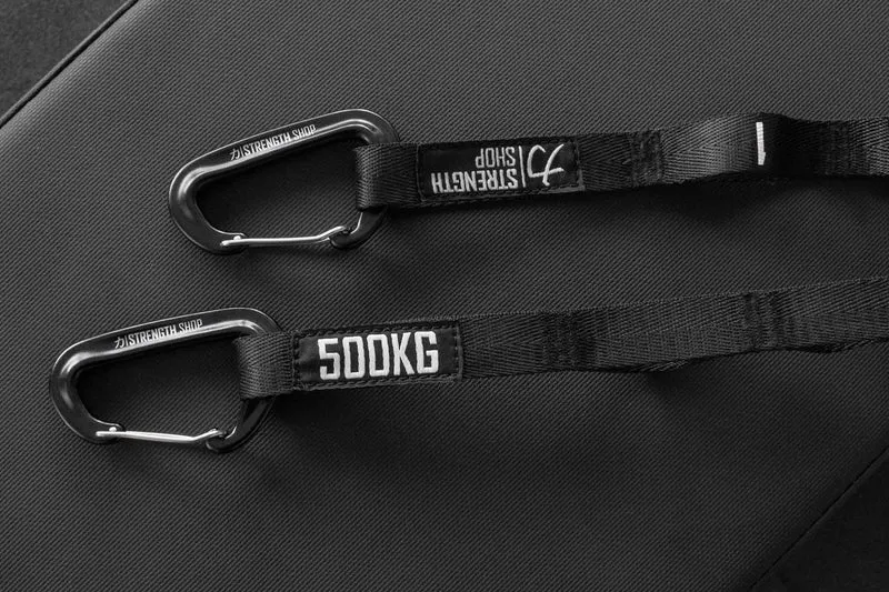 Competition Dip Belt - FinalRep Approved