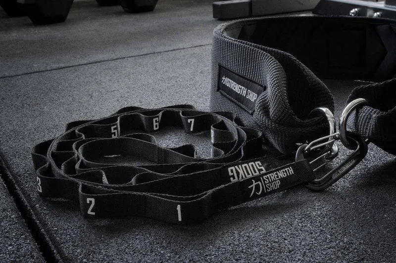 Competition Dip Belt - FinalRep Approved