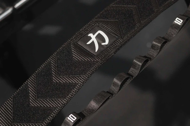 Competition Dip Belt - FinalRep Approved