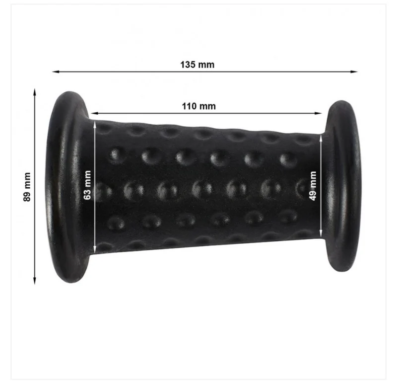 ATX® Conic FAT Grips
