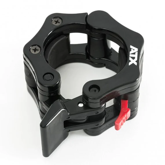 ATX®-Kompressionsverschluss - PRO mit Sicherung - Paar - 50 mm