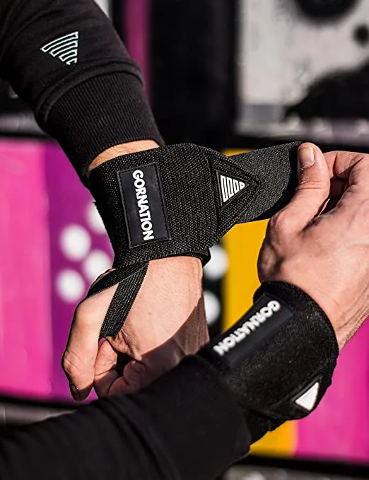 GORNATION®️ Profi Handgelenk-Bandagen