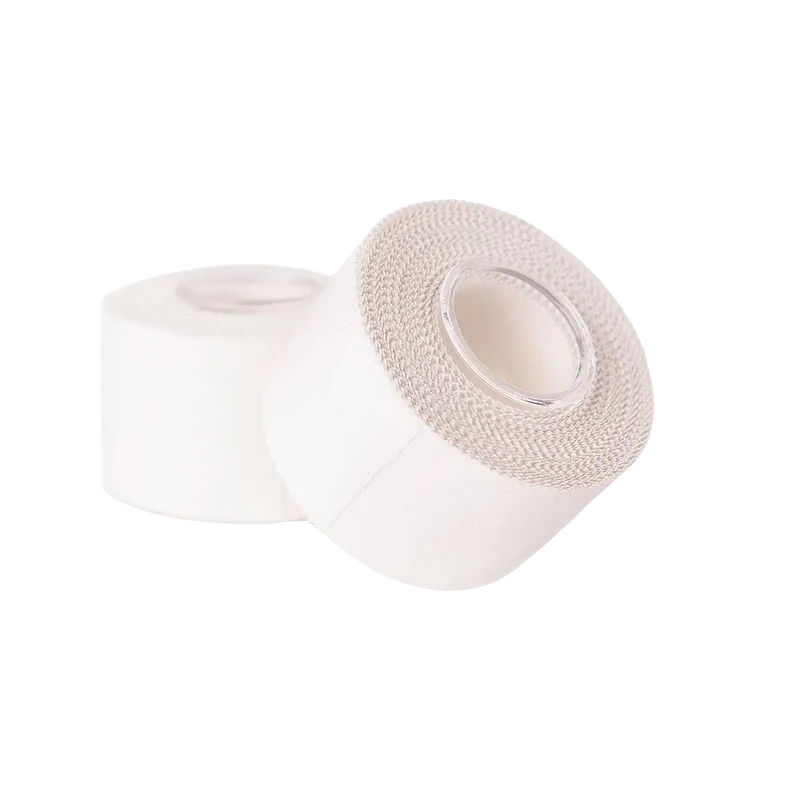 Sport Tape | 2 x 10 m, 100 % Baumwolle