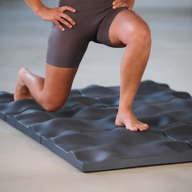 Sensorikboden für sensomotorisches Training