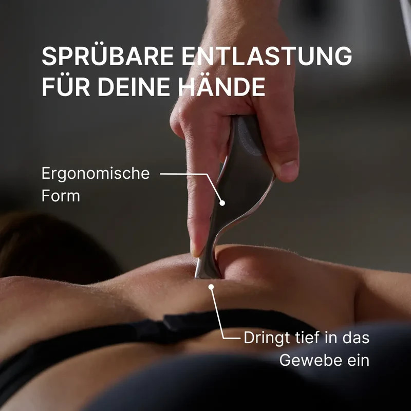 Fazer Tool für Faszientherapie