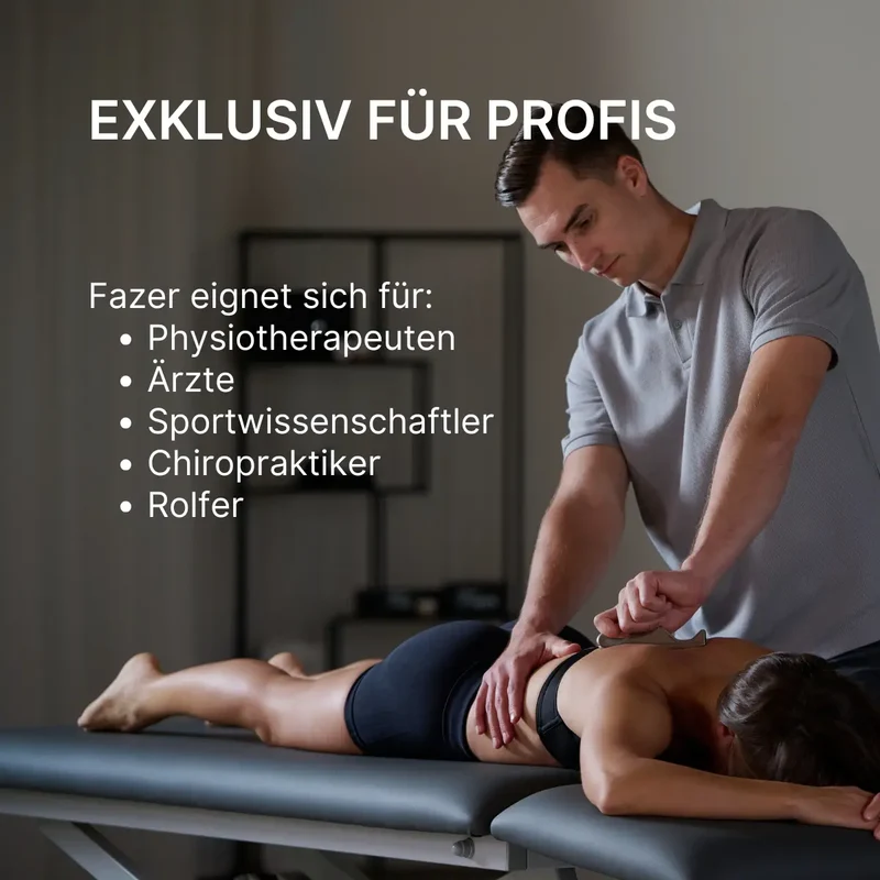 Fazer Tool für Faszientherapie