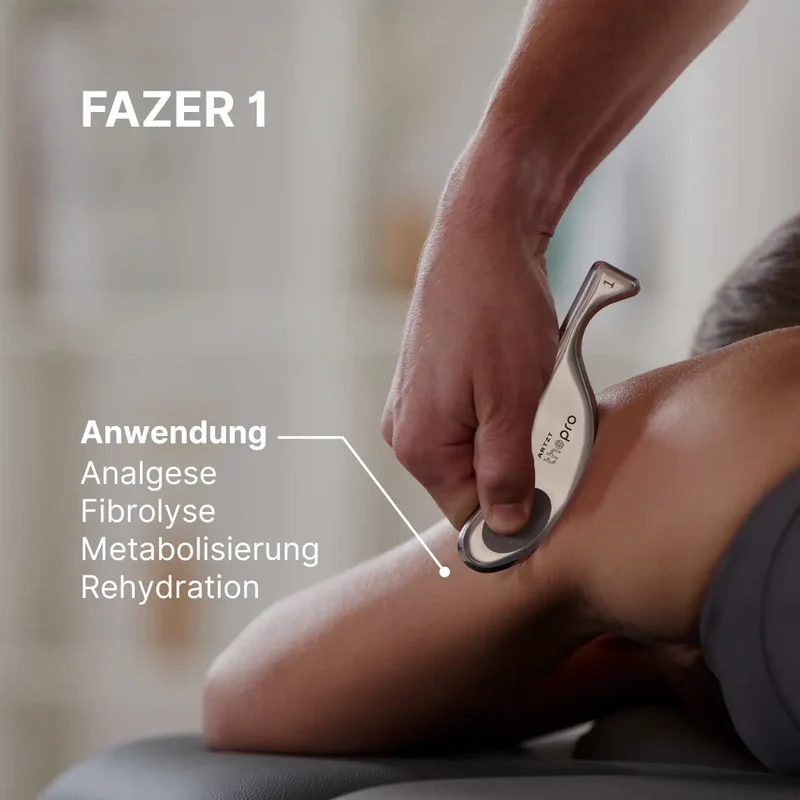 Fazer Tool für Faszientherapie