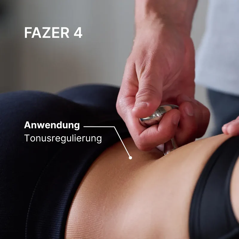 Fazer Tool für Faszientherapie