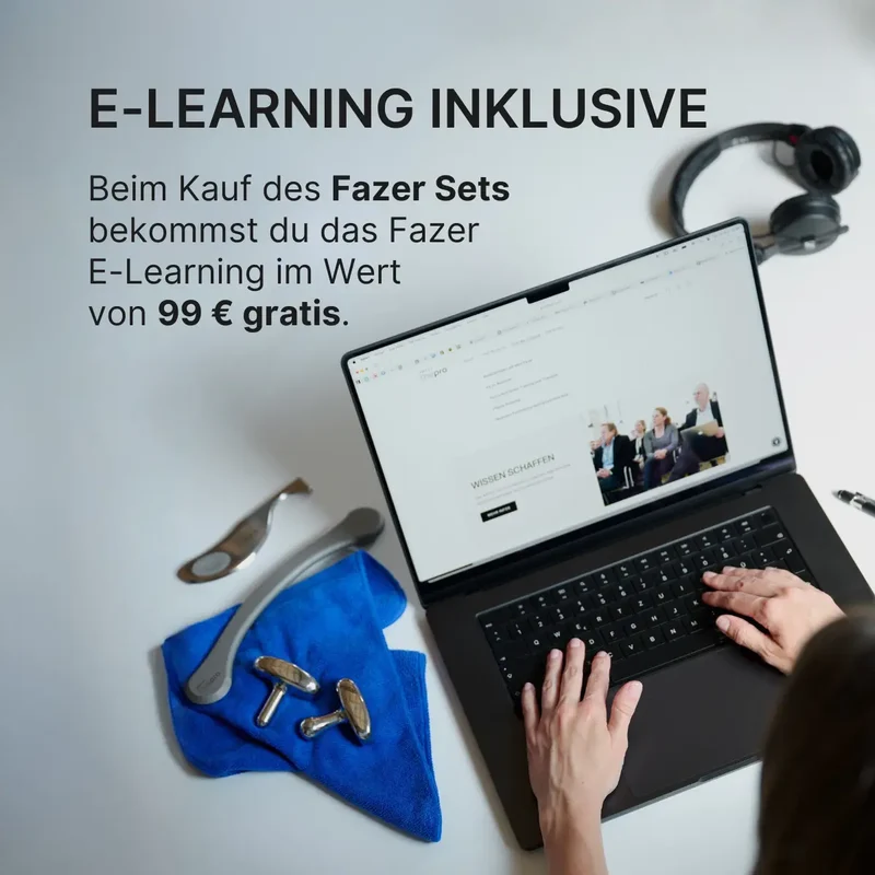 Fazer Tool für Faszientherapie