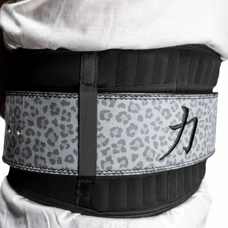 Neoprene Back Support, 7mm - Black