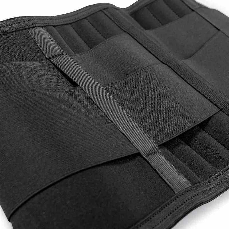 Neoprene Back Support, 7mm - Black